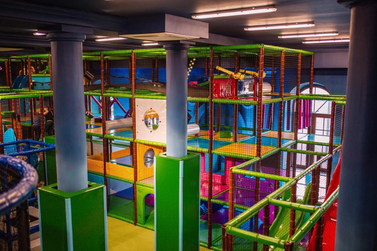 Hotel Colnus Kolno  Zewnętrze zdjęcie