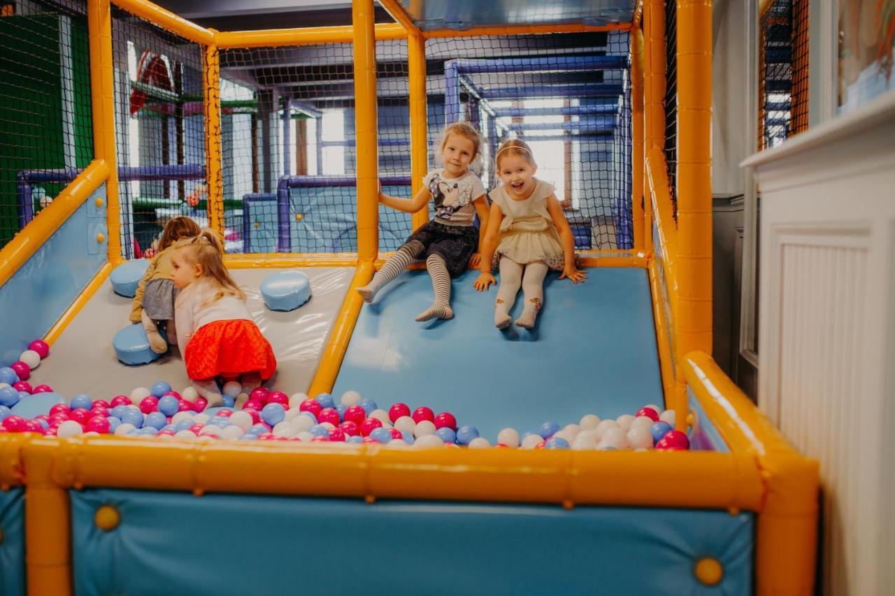 Hotel Colnus Kolno  Zewnętrze zdjęcie