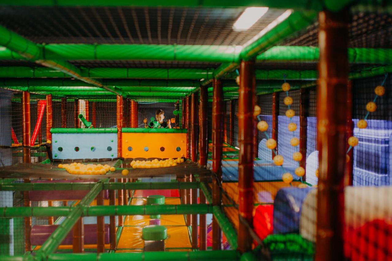 Hotel Colnus Kolno  Zewnętrze zdjęcie